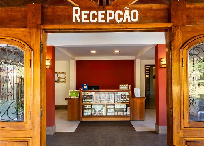 Pousada Rainha Da Mata
