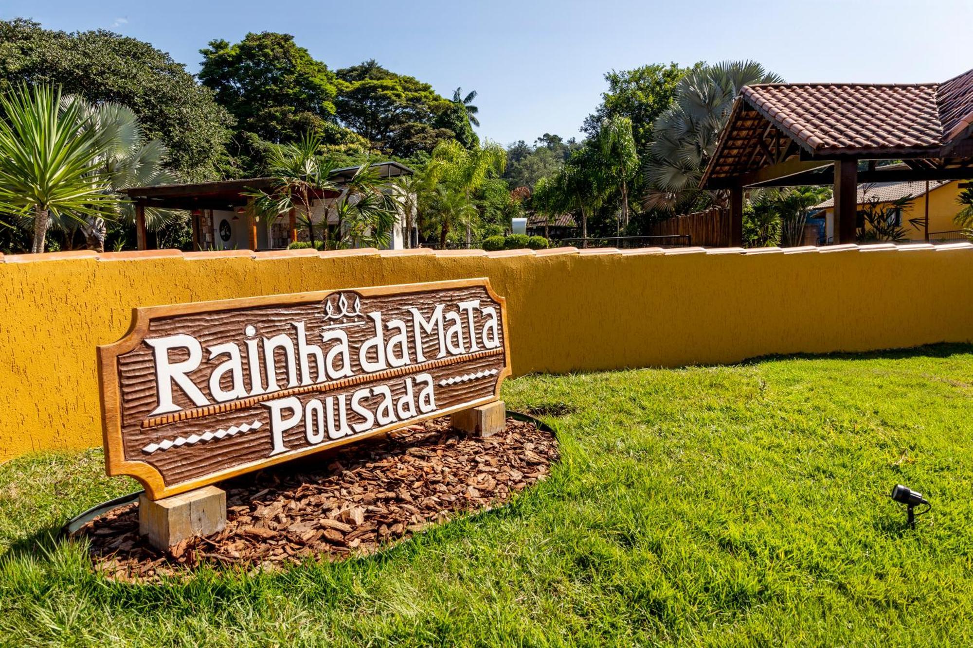Rainha Da Mata Estalagem 4*
